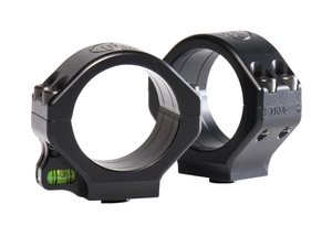 Tier One Blaser Ring Sets (4 Screw) 30mm Diameter Medium (24mm) 20-MOA