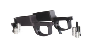 Tier One Bottom Metals (DBM) Remington 700 Short Action Ambi Release