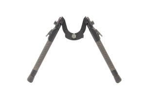 Tier One Aluminium Evolution Bipod Keymod 180mm
