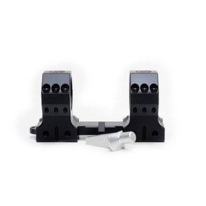 Tier One Monomount - Short Saddle 35mm Diameter Medium (33mm) 6-MIL