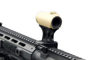 Tier One Aimpoint Micro Riser Sand