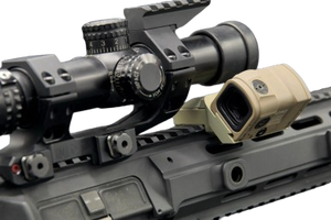 Tier One Aimpoint Acro 50 Degree Riser Black