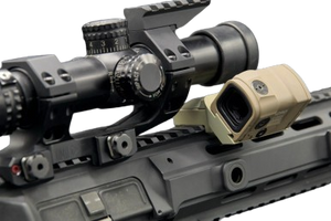 Tier One Aimpoint Acro 50 Degree Riser Sand