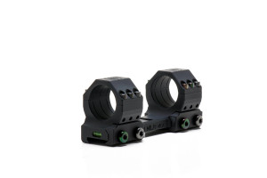 Tier One Accessory Top Rail 35mm Diameter Short Saddle