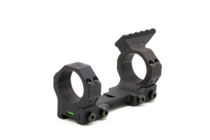 Tier One RAPTAR 45 Degree Ring Top Accessory Rail Long Saddle 34mm