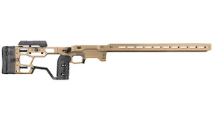 MDT ACC Elite Chassis System - Suit Remington 700 - FDE