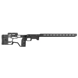 MDT ACC Elite Chassis System - Suit Remington 700 -Long Action - Black