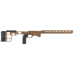 MDT ACC Premier Chassis System Gen 2 - Chassis Only - Remington 700 SA - Right Hand - FDE Cerakote