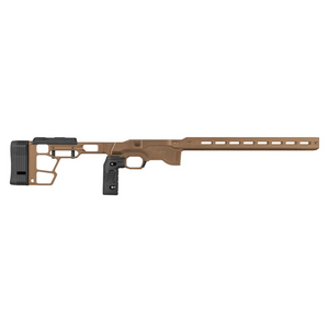 MDT ACC Premier Gen 2 Folding System  - Ruger American SA - Right Hand - Cerakote FDE