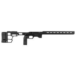 MDT ACC Premier Gen 2 Folding System  - Tikka T3X SA - Right Hand - Cerakote Black
