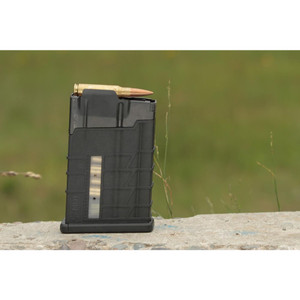 MDT Bolt Action External Box Magazines - AICS Compatible - Metal Magazine - XM Actions - Magnum - 10 RND