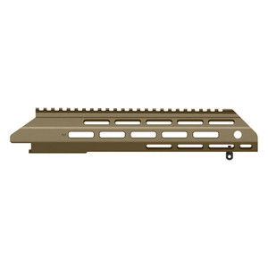 MDT ESS Chassis System - Fore-Ends - ESS Fore-end Full Rail-18in - Cerakote FDE