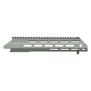 MDT ESS Chassis System - Fore-Ends - ESS Fore-end Full Rail-18in - Cerakote Tactical Grey