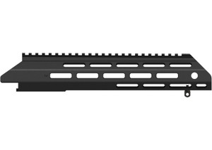 MDT ESS Chassis System - Fore-Ends - ESS Fore-end Full Rail-15in - Cerakote FDE