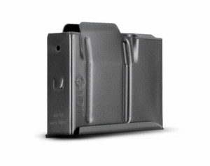 MDT Bolt Action External Box Magazines - AICS Compatible - Metal Magazine - .300WSM / 6.5PRC - 3 RND