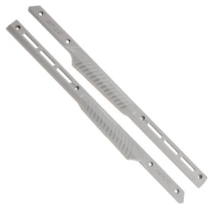MDT Oryx Side Panels to suit MDT Oryx Stocks - Grey