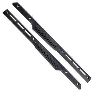 MDT Oryx M-Lok Forend Side Panels to suit MDT Oryx Stocks - Black