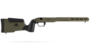 Oryx Field Stock by MDT  - Remington 700 Short Action - ODG