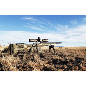 ORYX Stock by MDT  - Remington 700 Long Action - Grey
