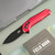 SOG Diverge XR Drop Point - Red + Black SOG Diverge XR Drop Point - Red + Black