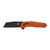 SOG Diverge XR Sheepsfoot - Burnt Orange + Black SOG Diverge XR Sheepsfoot - Burnt Orange + Black