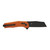 SOG Diverge XR Sheepsfoot - Burnt Orange + Black SOG Diverge XR Sheepsfoot - Burnt Orange + Black