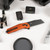 SOG Diverge XR Sheepsfoot - Burnt Orange + Black SOG Diverge XR Sheepsfoot - Burnt Orange + Black