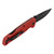 SOG Adventurer LB - Red + Black