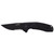 SOG SOG-TAC XR, Partially Serrated - Blackout SOG SOG-TAC XR, Partially Serrated - Blackout