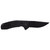 SOG SOG-TAC XR, Partially Serrated - Blackout SOG SOG-TAC XR, Partially Serrated - Blackout