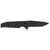 SOG Vision XR Straight Edge - Black SOG Vision XR Straight Edge - Black