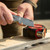 SOG Stout FLK Cleaver - Olive Drab and Stonewash SOG Stout FLK Cleaver - Olive Drab and Stonewash