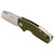 SOG Stout FLK Cleaver - Olive Drab and Stonewash SOG Stout FLK Cleaver - Olive Drab and Stonewash