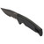 SOG Recondo FX - Black, Partially Serrated SOG Recondo FX - Black, Partially Serrated