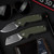 SOG Stout SJ - Cleaver - OD Green + Stonewash SOG Stout SJ - Cleaver - OD Green + Stonewash