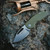 SOG Stout FLK - Olive Drab and Stonewash