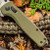 SOG Terminus XR G10 - Olive Drab