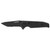 SOG Vision XR Partially Serrated - Black SOG Vision XR Partially Serrated - Black