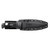 SOG SEAL Pup Elite - Kydex Sheath - Black, Partially Serrated