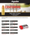 Aguila Centerfire Ammunition 9MM FMJ 115 GR (50 pack)