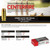 Aguila Centerfire Ammunition 10MM AUTO 180 GN FMJ (50 Rounds) Aguila Centerfire Ammunition 10MM AUTO 180 GN FMJ (50 Rounds)