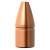 Barnes Bullets Bullets - XPS Pistol Bullets, 500 S&W Mag (.50) 325gr XPB (20/box)