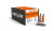 Nosler Ballistic Tip Varmint Projectiles .25 Cal (.257) 85gr 100