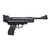 Webley Typhoon Spring Pistols Black .22 (5.5)