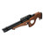 Webley Mastiff PCP Air Rifle Walnut Stock .177 (4.5)