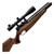 Webley Raider 12 PCP Air Rifle Wood .177 (4.5)