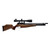 Webley Raider 12 PCP Air Rifle Wood .22 (5.5)