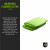 Breakthrough Green Microfiber Towel - 2 Pack