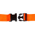 Dual Harness Deer Drag, Orange