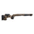 GRS Adjustable Stock, Bifrost Savage 116 Long Action Right Hand Brown